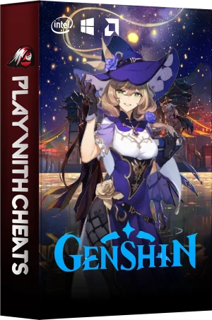 Genshin Impact cheat