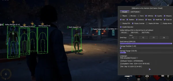 halloween the game cheats