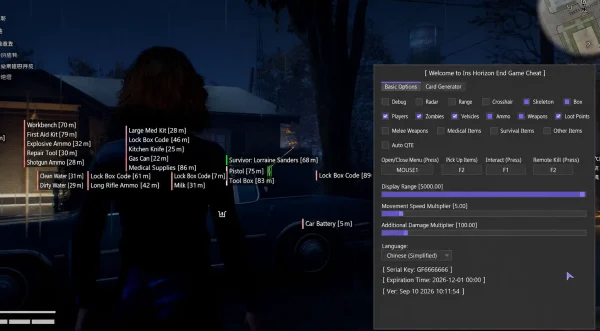 halloween the game hack
