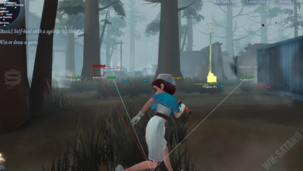 Identity V Unicore cheat screenshot 2