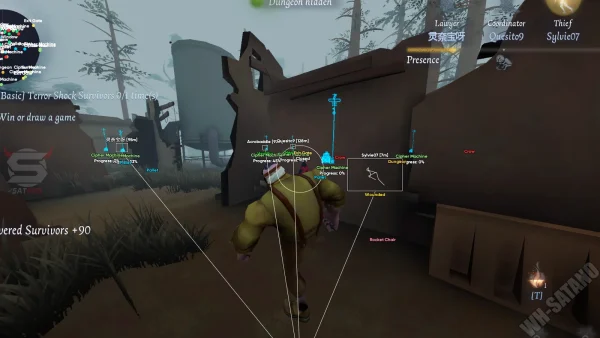 Identity V Unicore cheat screenshot 4