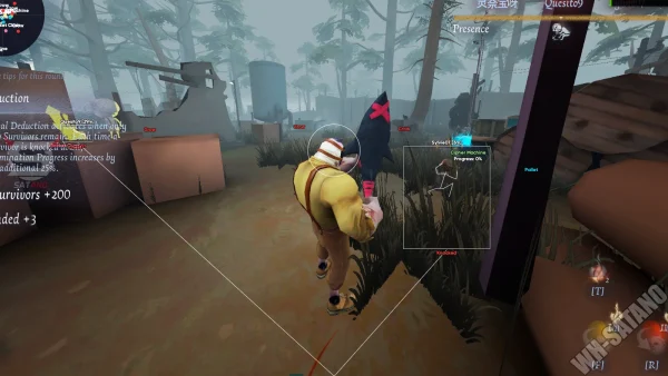 Identity V Unicore cheat screenshot 5