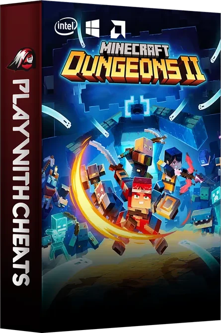 Minecraft Dungeons 2 cheats by PlayWithCheats Minecraft Dungeons 2 cheats by PlayWithCheats