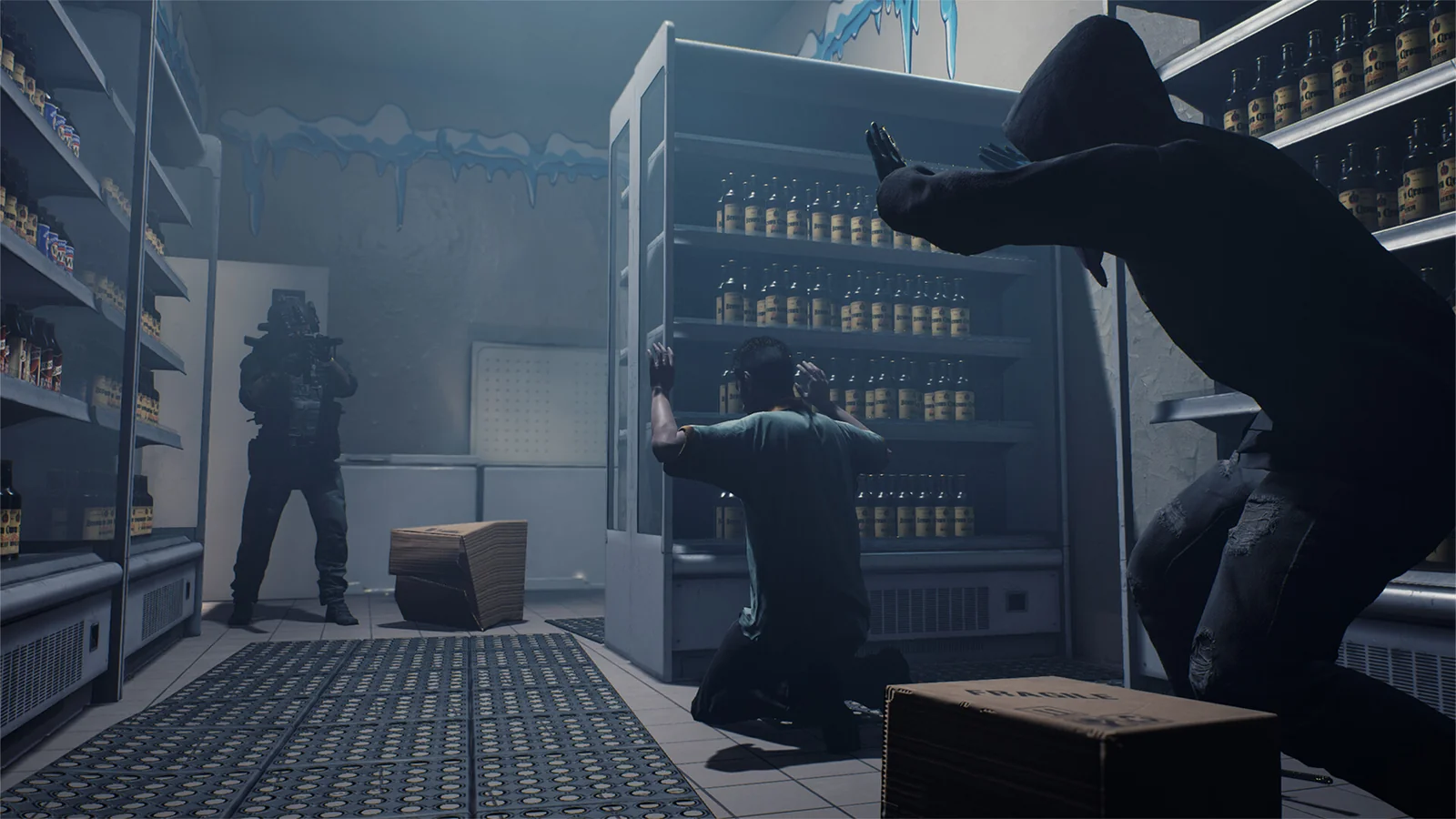 Ready or Not Fentry cheat screenshot 1