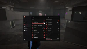 Deadlock Umbrella cheat screenshot 1