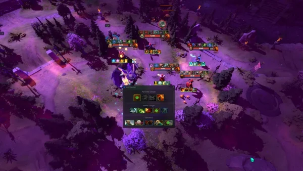 Dota 2 Umbrella cheat screenshot 1