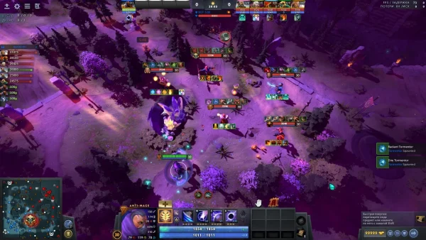 Dota 2 Umbrella cheat screenshot 2