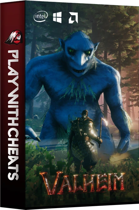 Valheim cheat product art Elysium Valh - Valheim cheat