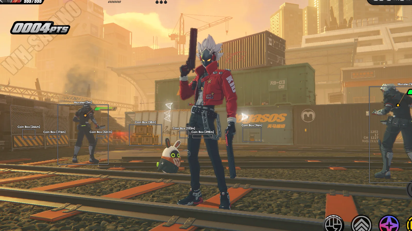 Zenless Zone Zero Unicore cheat screenshot 3