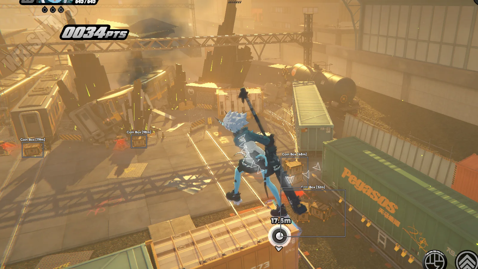 Zenless Zone Zero Unicore cheat screenshot 4