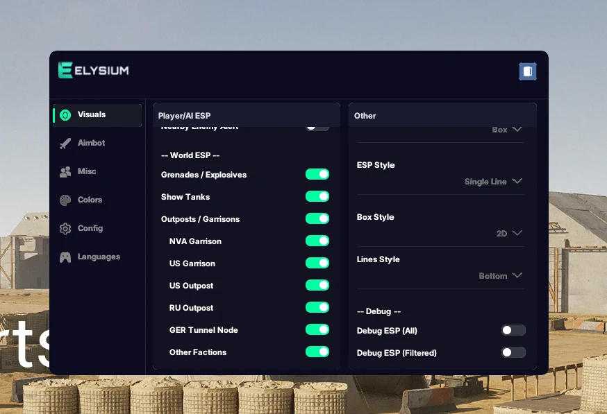 elysium-sq-visuals-tab