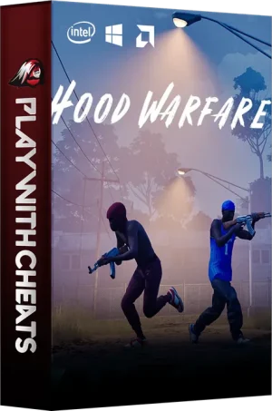 Hood Warfare 2 cheats by PlayWithCheats