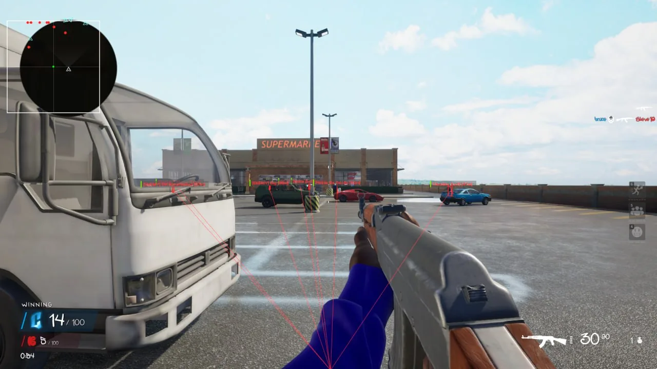 hood warfare 2 hacks