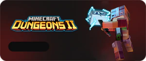 Minecraft Dungeons 2